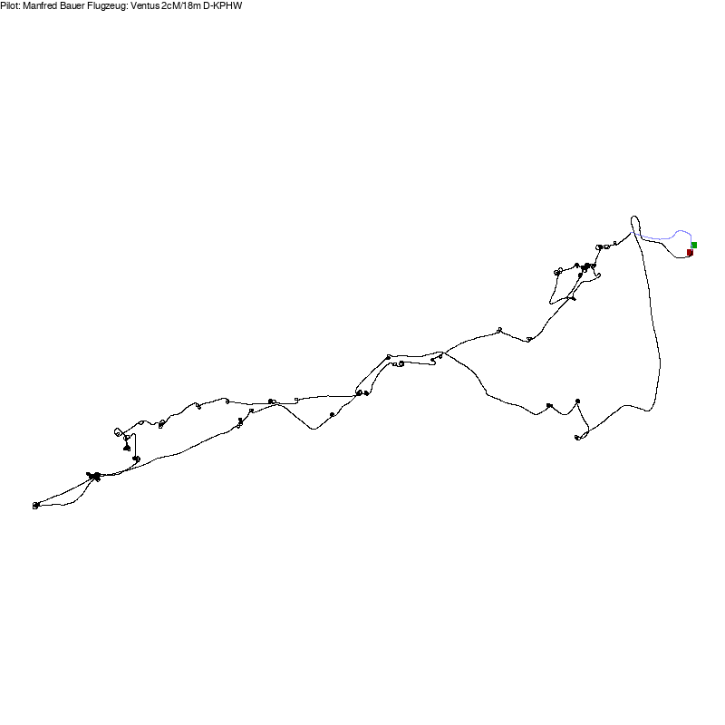 Flugspur